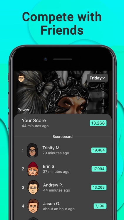 Gymini - #1 Workout App