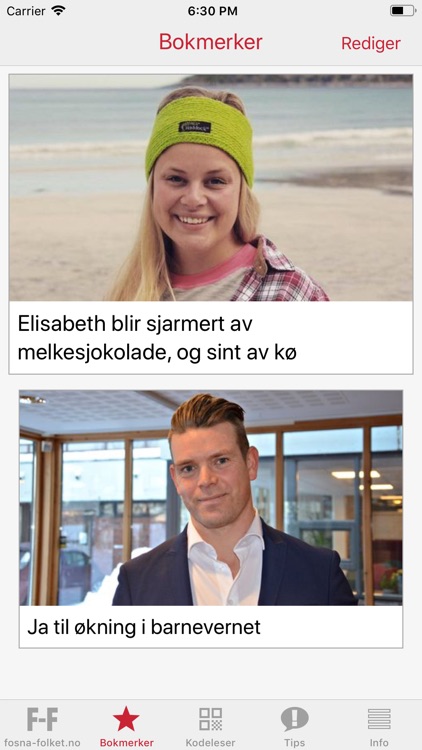 Fosna-Folket Nyheter