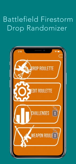 Roulette for Firestorm(圖1)-速報App