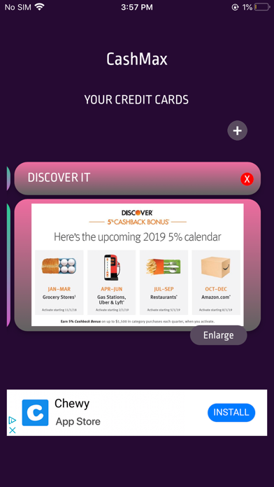 App preview