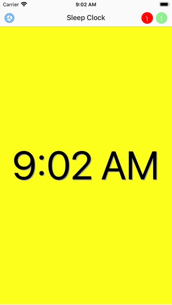 【图】Sleep Clock(截图1)