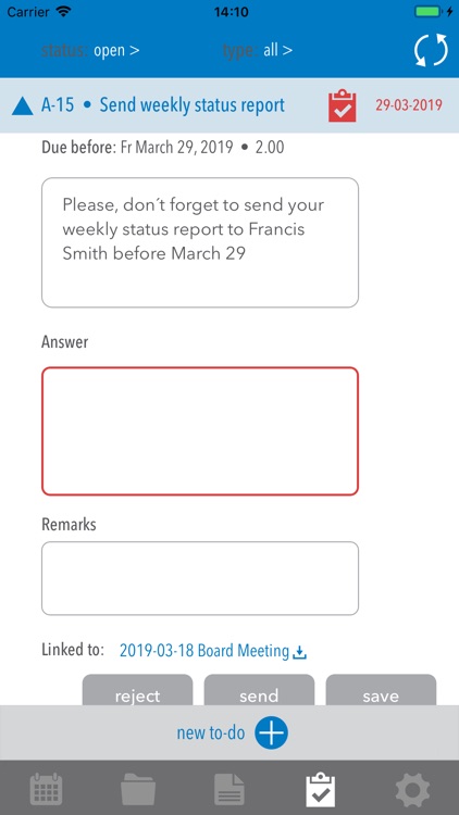 ActiveMeetings screenshot-5