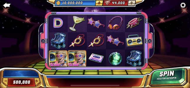 Hero Slots - Vegas Casino(圖5)-速報App