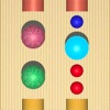 PushBall Game:simple ball game