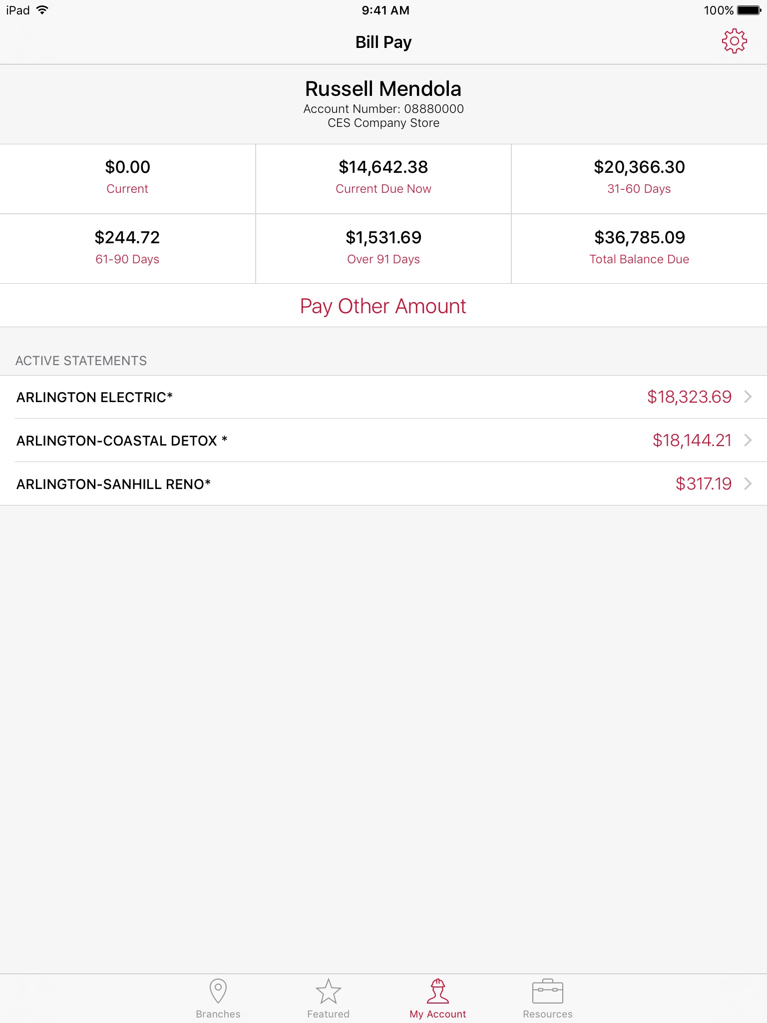 City Electric Supply screenshot 4