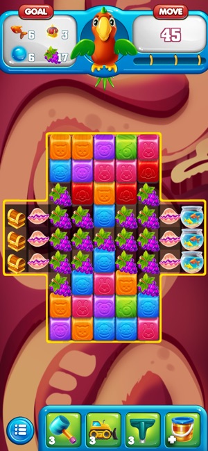 Pet Blast Crush : Match Puzzle(圖4)-速報App