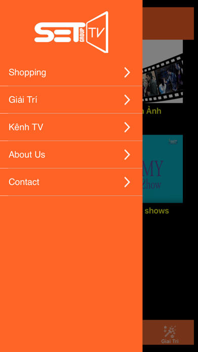 How to cancel & delete SetGroup Tv from iphone & ipad 4