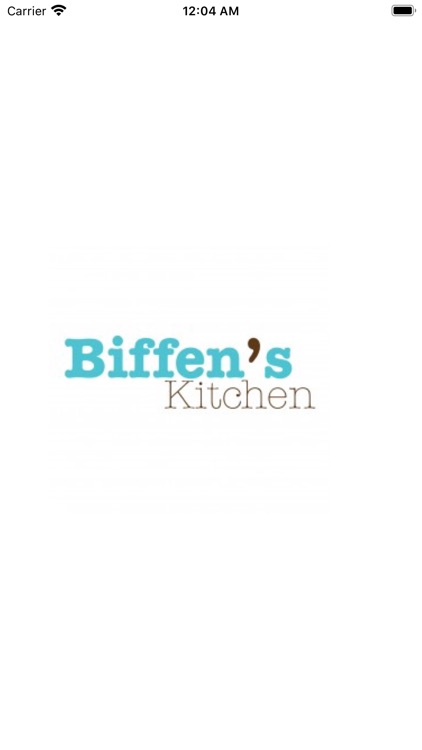 Biffen's Kitchen