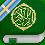 Quran Tajwid : Swedish, Arabic