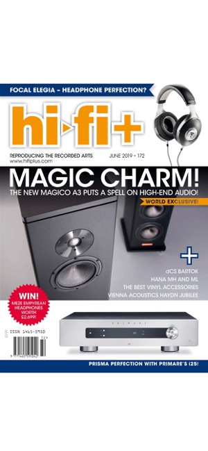 Hi-Fi Plus Magazine