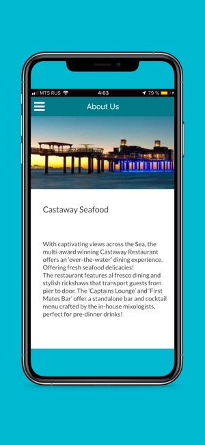 Castaway Seafood(圖5)-速報App