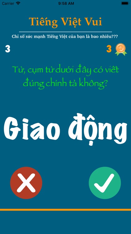 Tiếng Việt Vui