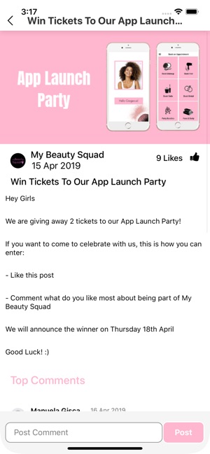 My Beauty Squad(圖7)-速報App