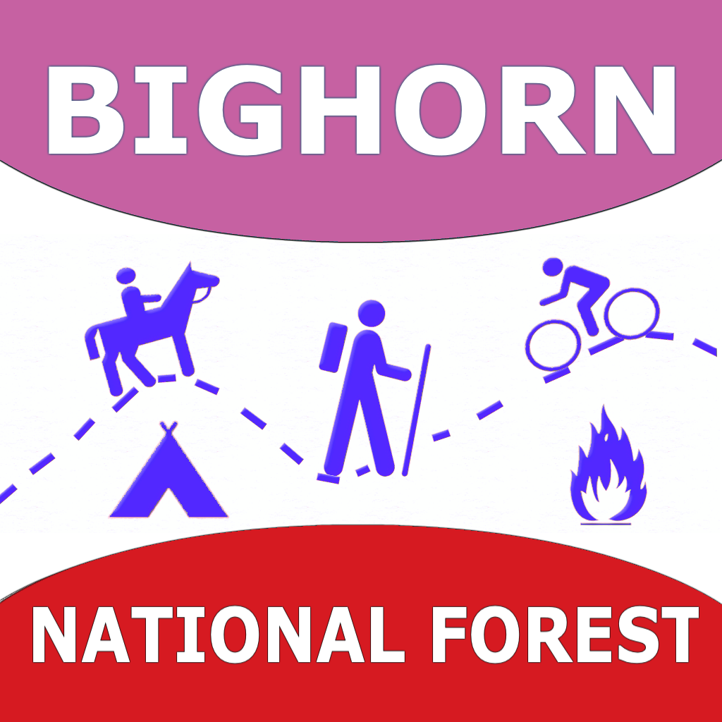Get Bighorn National Forest - GPS for iOS, iPhone, iPad Aso Report