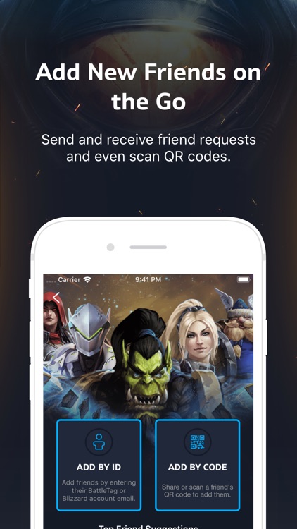 Blizzard Battle.net