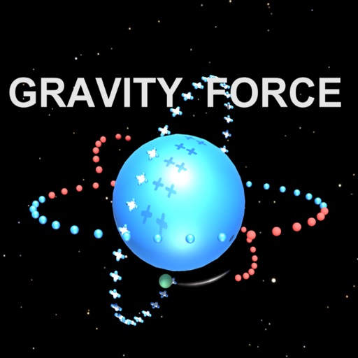 Gravity Force Game icon