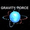 3D space gravity game, simulate satellite with balls  and try to stop the pellet fall to the center point which  attracted by gravity