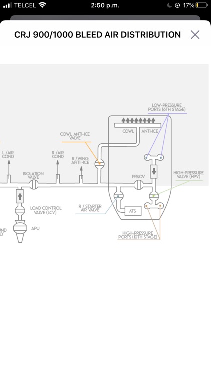 CRJ Virtual Panel screenshot-9