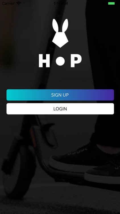 HOP Scooter screenshot-4