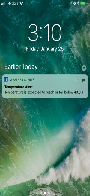 Weather Alerts Ultimate(圖3)-速報App