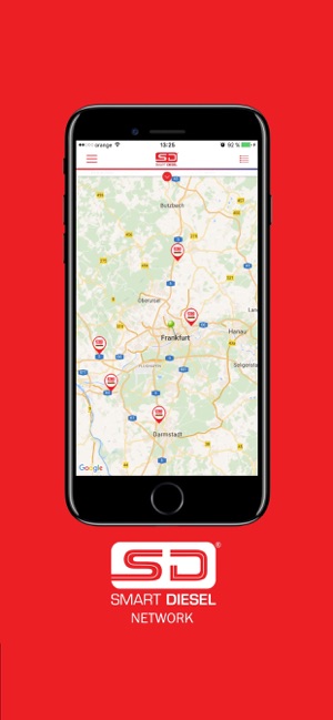 SmartDiesel Network(圖4)-速報App