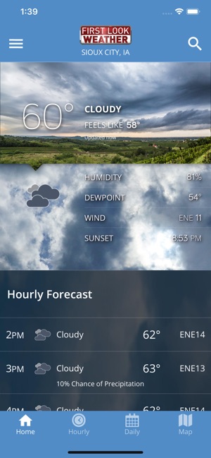 Siouxland Weather(圖1)-速報App