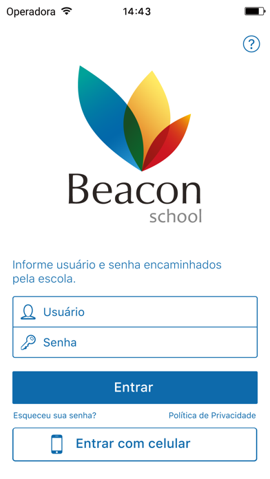 .Beacon School. screenshot 2