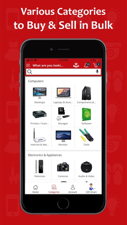 Excess2Sell – B2B Marketplace