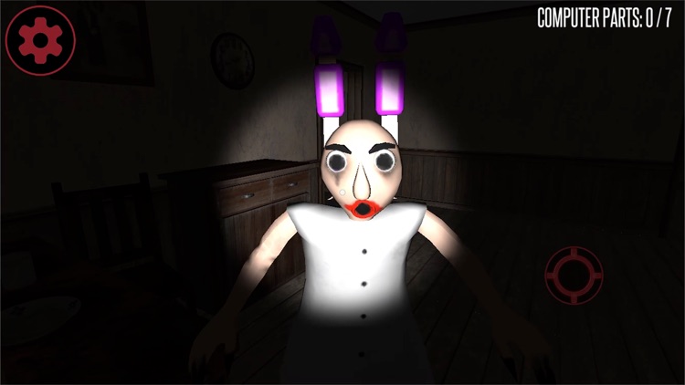 Who's Your GrannyBaldis?