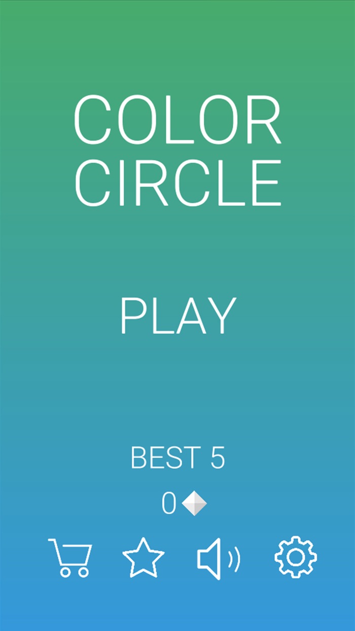 Color Circle - Are you fast?