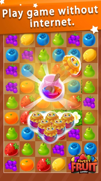 Sweet Jelly Candy Screenshot 3