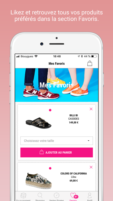 Sarenza – Mode & chaussures Sarenza – Mode & chaussures
