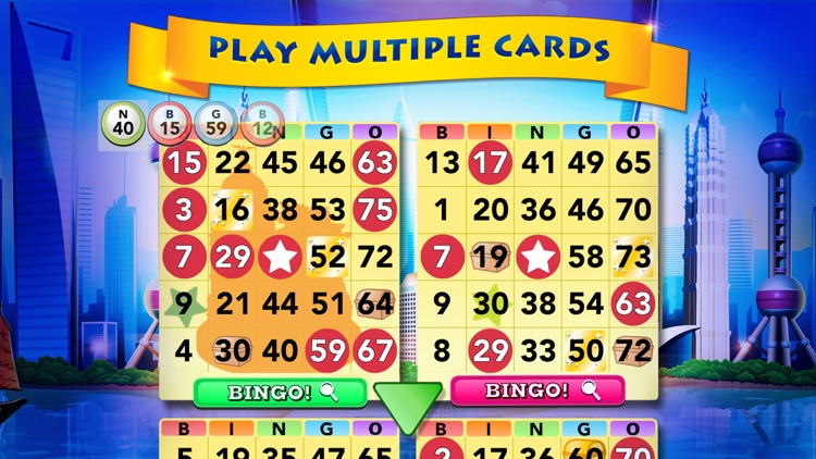 Bingo Blitz™ - Bingo Games