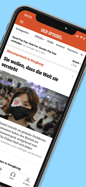 DER SPIEGEL - Nachrichten(圖2)-速報App