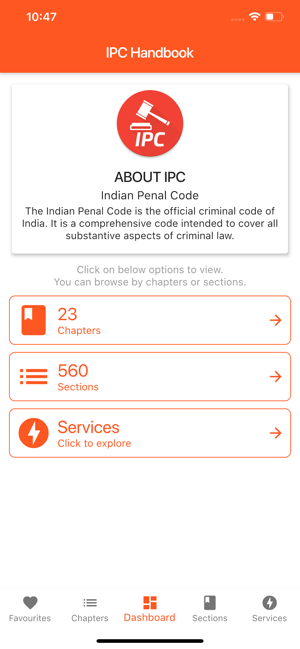 IPC Indian Penal Code Handbook(圖1)-速報App