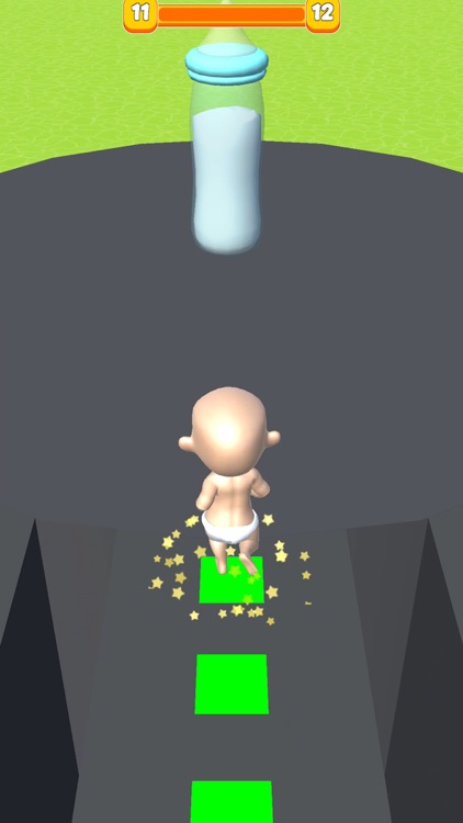 Baby Run 3D screenshot-6