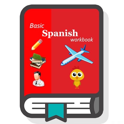Learn Spanish with pictures Icon