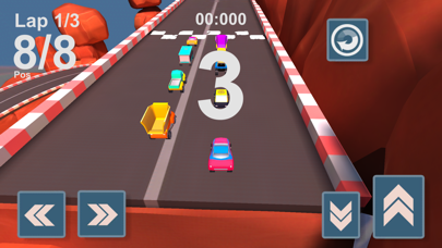 3D Race screenshot 2