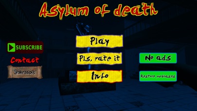 Mystery Files: Asylum Of Death screenshot 2