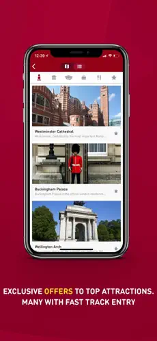 Captura 4 Big Bus Tours iphone