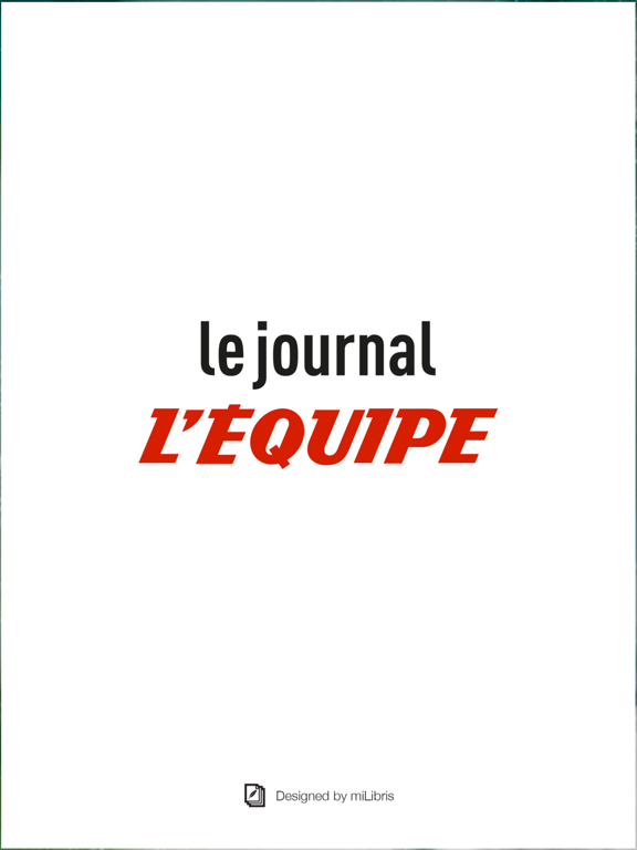 le journal L'Équipeのおすすめ画像1