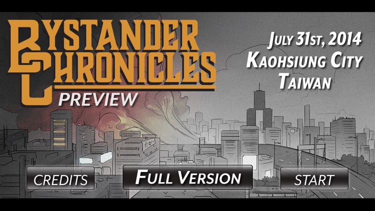 Bystander Chronicles Preview screenshot-4