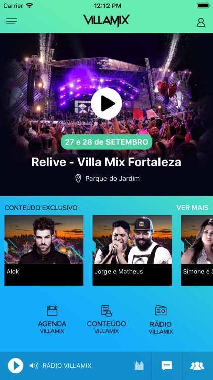 VillaMix Festival