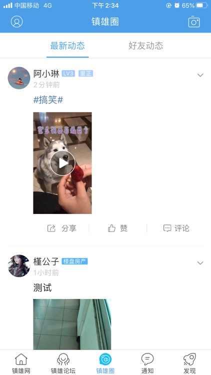 镇雄网APP