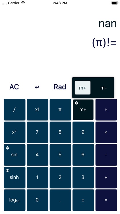 Skill Calculator screenshot-4