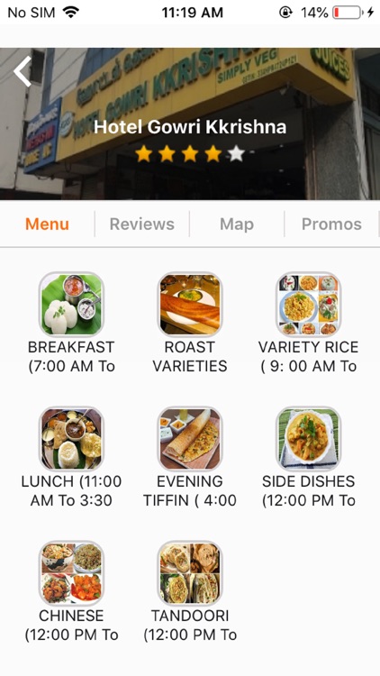 FLYER Eats - Food Delivery