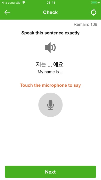 Learn Korean Phrases screenshot-4