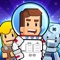 Download the BEST IDLE GAME FOR FREE and lead your rocket company to the edges of the galaxy