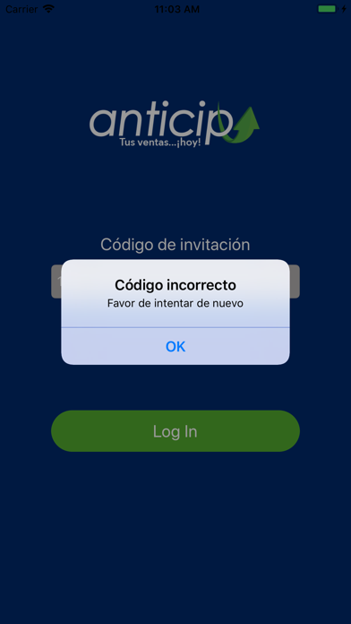 How to cancel & delete Cotizador Anticipa from iphone & ipad 2