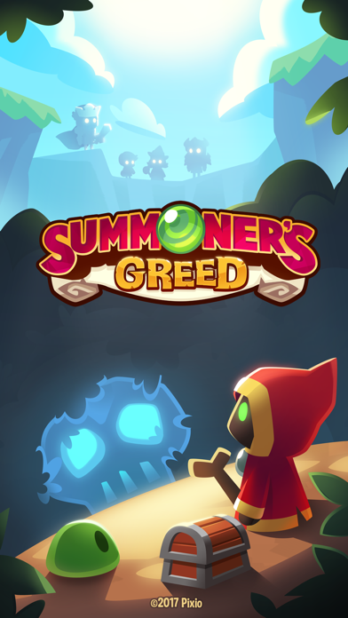 Summoner's Greed Screenshot 6